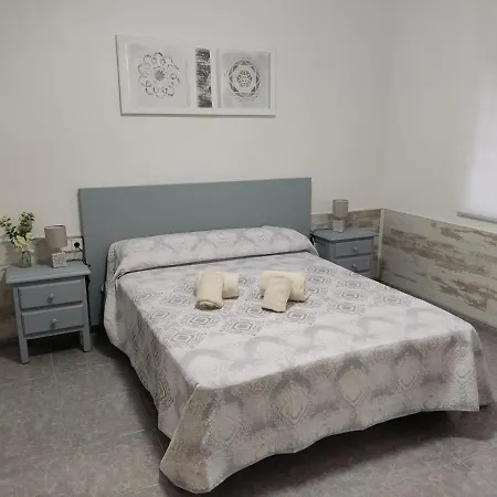 Apartament Cristina Deltebre Extérieur photo
