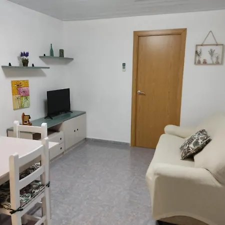 Apartament Cristina Deltebre Extérieur photo