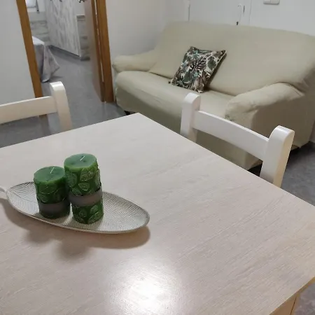 Apartament Cristina Deltebre Extérieur photo
