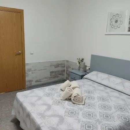 Apartament Cristina Deltebre Extérieur photo