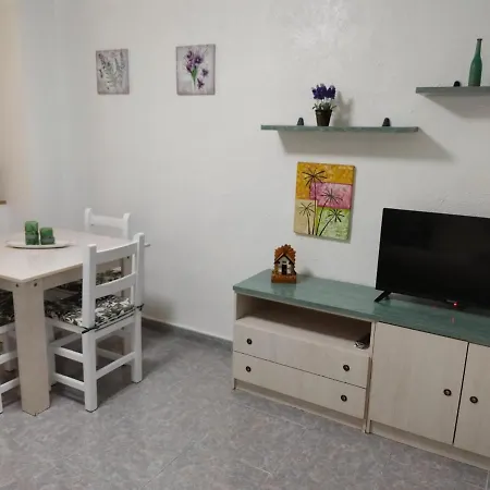 Apartament Cristina Deltebre Extérieur photo