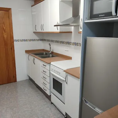 Apartament Cristina Deltebre Extérieur photo