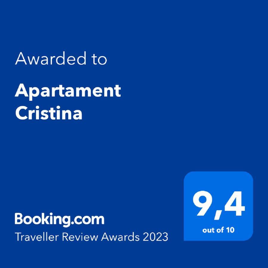 Cristina Appartement *